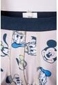 Pack X2 Bóxer De Mickey Mouse Blanco Y Marfil Oscuro Para Niño 2T A 5T 5T de Disney