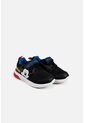 Tenis De Mickey Mouse Con Luces Negros Para Niño 28 de Disney