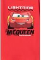 Camiseta De Cars Cuello Redondo Roja Para Niño De 2T A 5T 3T de Disney