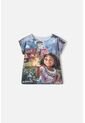 Camiseta De Encanto Multicolor Estampada Para Niña 2T A 5T 3T de Disney