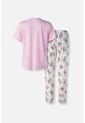 Pijama De Lilo Y Stitch Con Pantalon Largo Para Mujer XL de Disney
