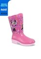 Botas Minnie Arantza Fucsia Para Niña Disney de Disney