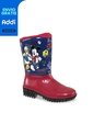Botas Mickey Olimpo Rojo Para Niño Disney de Disney