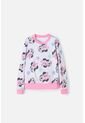 Buzo De Minnie Mouse Cerrado Multicolor Para Niña 10 de Disney