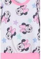 Buzo De Minnie Mouse Cerrado Multicolor Para Niña 10 de Disney