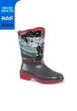 Botas Cars Rayan Gris Para Niño Disney de Disney