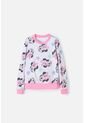 Buzo De Minnie Mouse Cerrado Multicolor Para Niña 12 de Disney