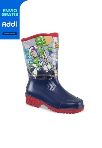 Botas Toy Kido Azul Para Niño Disney Disney