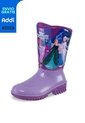 Botas De Lluvia Frozen Yurem Lila-Mora Para Niña Disney de Disney