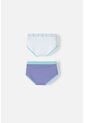 Pack X2 Panties De Frozen Multicolor Para Niña 2T A 5T 3T de Disney