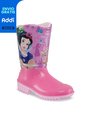 Botas Lluvia Yaviza Princes Fucsia-Rosa Para Niña Disney de Disney