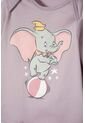 Pijama De Dumbo Con Pantalón Largo Multicolor Para Bebé Niña 12-18 de Disney