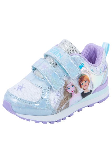 Zapatos Casuales Para Niña Pequeña Verde Claro Disney 200866 Payless