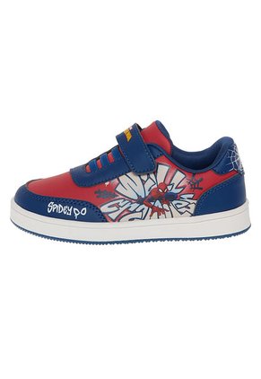 Zapatos Deportivos Con Diseño De Spiderman Para Niño Pequeño Azul Disney 210025