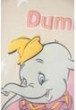 Conjunto De Dumbo Manga Corta Para Bebé Niña 6-9 de Disney