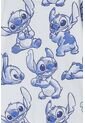 Camiseta De Stitch Multicolor Manga Corta Para Niña 12 de Disney