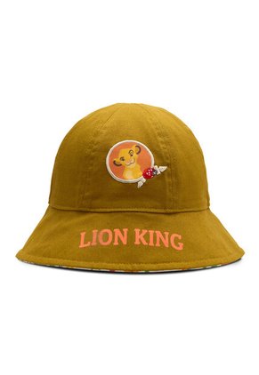 Gorro Baby Bucket Hat Rey León Disney Original 9-18 Meses Oc Caps