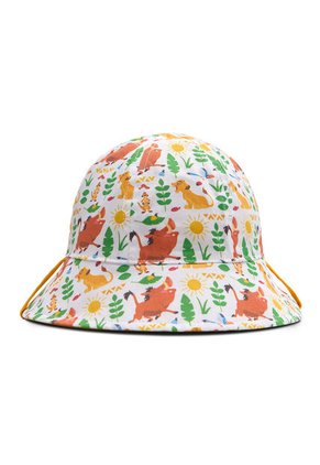 Gorro Baby Bucket Hat Rey León Disney Original 9-18 Meses Oc Caps