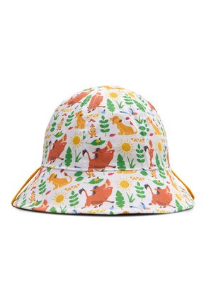 Gorro Baby Bucket Hat Rey León Disney Original 9-18 Meses Oc Caps