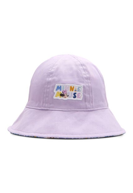 Gorro Baby Bucket Hat Minnie Mouse Disney Original 9-18 Meses Oc Caps