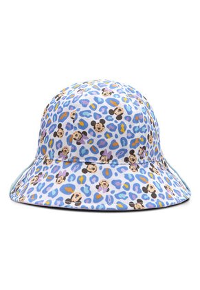 Gorro Baby Bucket Hat Minnie Mouse Disney Original 9-18 Meses Oc Caps