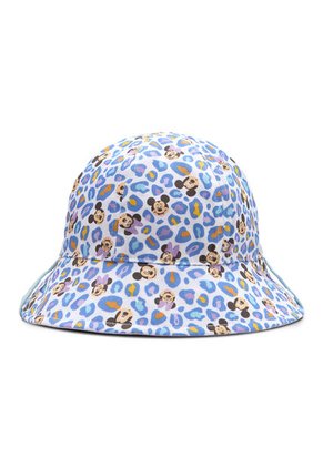 Gorro Baby Bucket Hat Minnie Mouse Disney Original 9-18 Meses Oc Caps