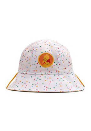 Gorro Baby Bucket Hat Winnie Pooh Disney Original 9-18 Meses Oc Caps