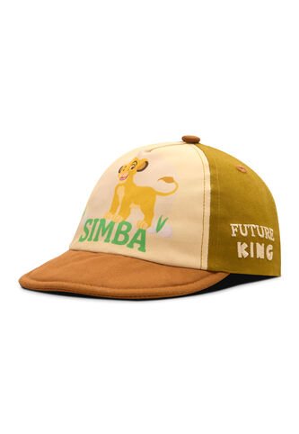 Gorro Baby Cap Simba Disney Original 4-18 Meses Oc Caps DISNEY BABY