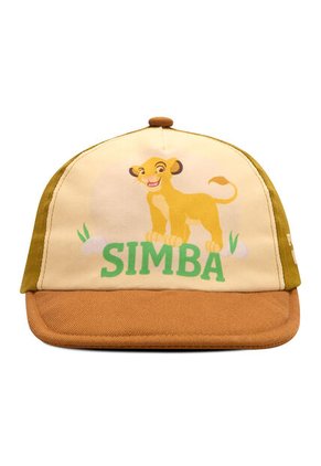 Gorro Baby Cap Simba Disney Original 4-18 Meses Oc Caps