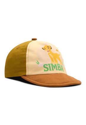 Gorro Baby Cap Simba Disney Original 4-18 Meses Oc Caps