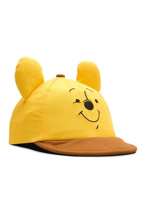 Gorro Baby Cap Winnie Pooh Disney Original Orejitas 4-18 Meses Oc Caps