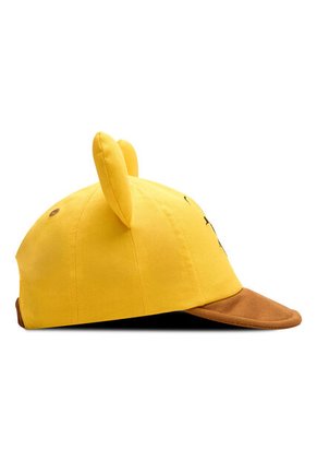 Gorro Baby Cap Winnie Pooh Disney Original Orejitas 4-18 Meses Oc Caps