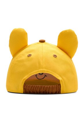 Gorro Baby Cap Winnie Pooh Disney Original Orejitas 4-18 Meses Oc Caps