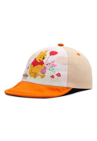 Gorro Baby Cap Winnie Pooh Disney Original 4-18 Meses Oc Caps DISNEY BABY