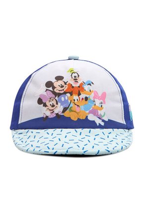Gorro Baby Cap Mickey Y Sus Amigos Disney Original 4-18 Meses Oc Caps