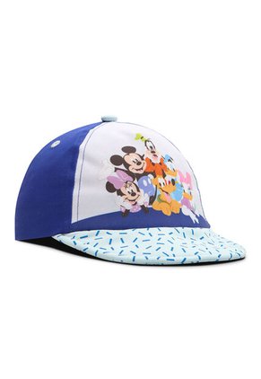 Gorro Baby Cap Mickey Y Sus Amigos Disney Original 4-18 Meses Oc Caps