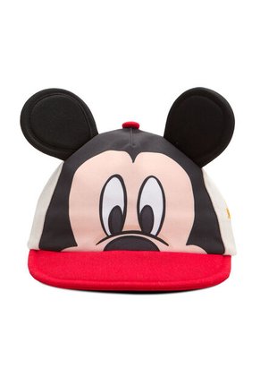 Gorro Baby Cap Mickey Mouse Disney Original Orejitas 4-18 Meses Oc Caps