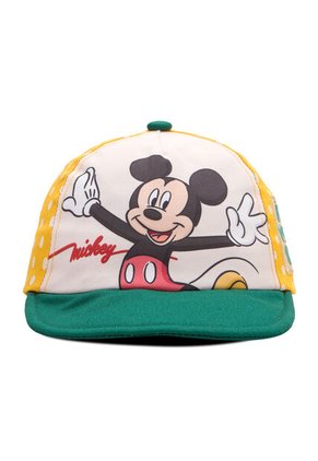 Gorro Baby Cap Mickey Mouse Disney Original 4-18 Meses Oc Caps