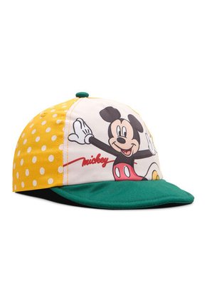 Gorro Baby Cap Mickey Mouse Disney Original 4-18 Meses Oc Caps