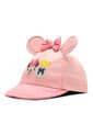 Gorra Baby Cap Minnie Disney Original 4-18 Meses Rosa Oc Caps de DISNEY BABY
