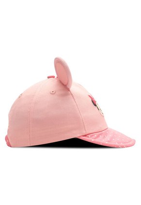 Gorra Baby Cap Minnie Disney Original 4-18 Meses Rosa Oc Caps