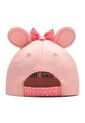 Gorra Baby Cap Minnie Disney Original 4-18 Meses Rosa Oc Caps de DISNEY BABY
