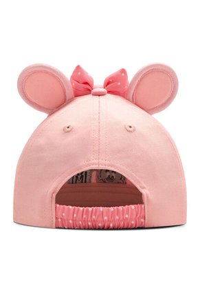 Gorra Baby Cap Minnie Disney Original 4-18 Meses Rosa Oc Caps