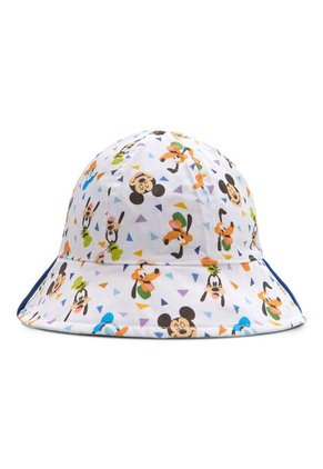 Gorro Baby Bucket Hat Mickey Y Sus Amigos Disney Original 9-18 Meses Oc Caps