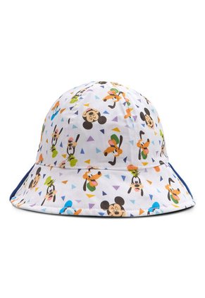 Gorro Baby Bucket Hat Mickey Y Sus Amigos Disney Original 9-18 Meses Oc Caps