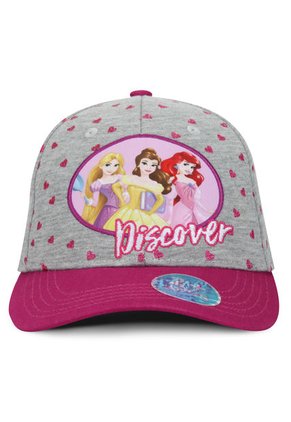 GORRA PRINCESAS DISNEY ORIGINAL PARCHE OC CAPS