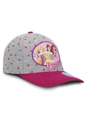 GORRA PRINCESAS DISNEY ORIGINAL PARCHE OC CAPS