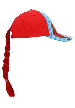 GORRA PRINCESAS DISNEY ORIGINAL ARIEL CABELLO OC CAPS