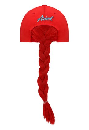 GORRA PRINCESAS DISNEY ORIGINAL ARIEL CABELLO OC CAPS