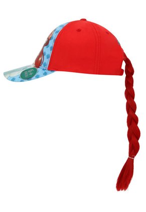 GORRA PRINCESAS DISNEY ORIGINAL ARIEL CABELLO OC CAPS
